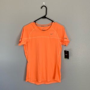 BRAND NEW-NIKE Dri-Fit Running T-shirt